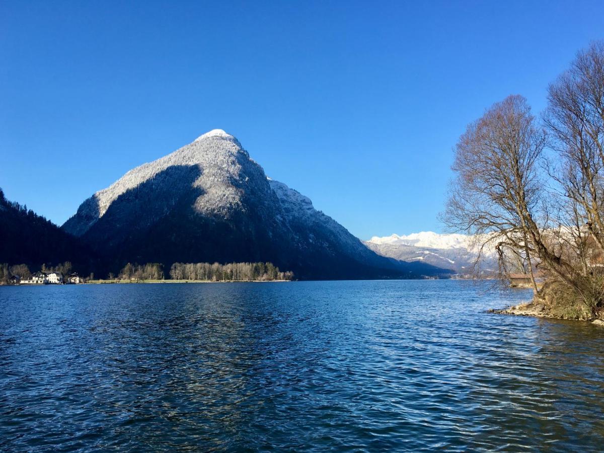 Landhaus Hallstättersee Bad Goisern am Hallstättersee Exterior foto