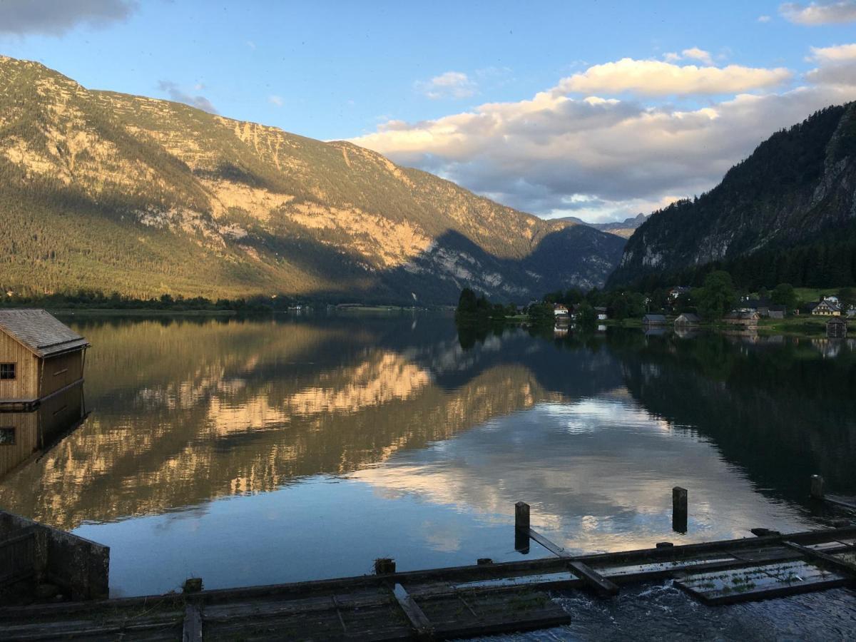 Landhaus Hallstättersee Bad Goisern am Hallstättersee Exterior foto