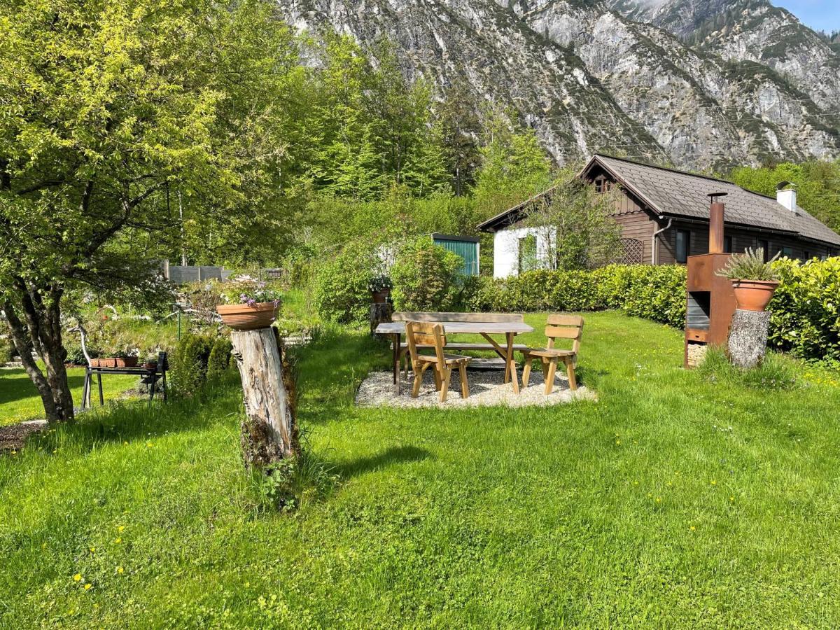 Landhaus Hallstättersee Bad Goisern am Hallstättersee Exterior foto