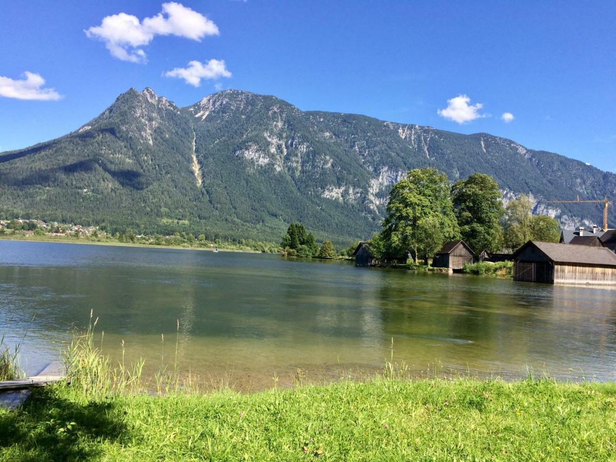 Landhaus Hallstättersee Bad Goisern am Hallstättersee Exterior foto