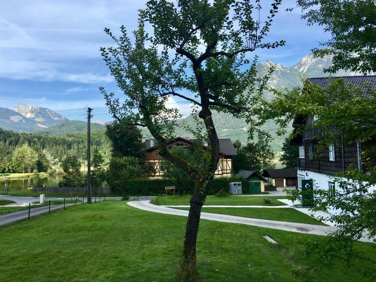 Landhaus Hallstättersee Bad Goisern am Hallstättersee Exterior foto