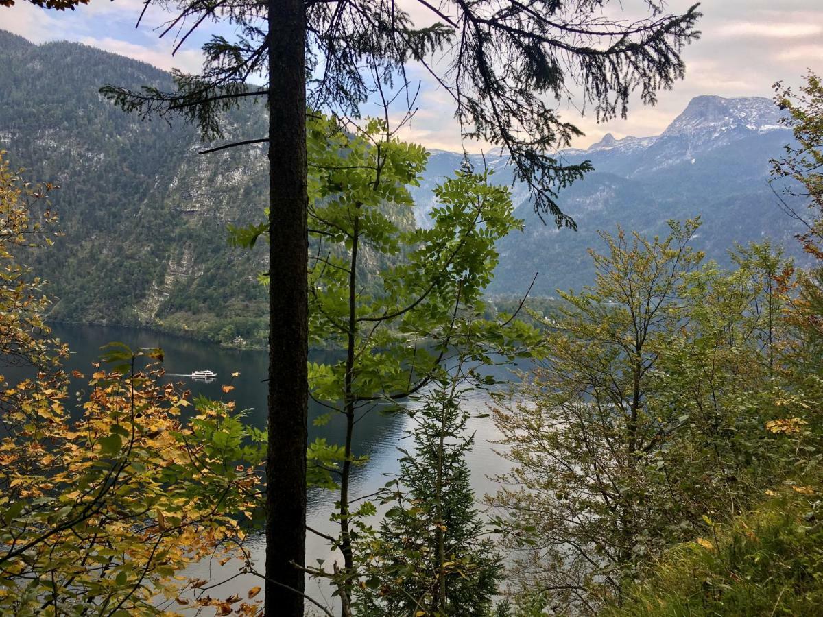 Landhaus Hallstättersee Bad Goisern am Hallstättersee Exterior foto